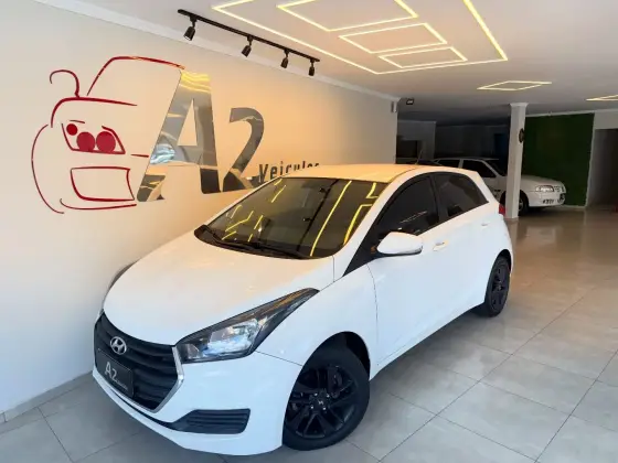 HYUNDAI HB20 1.0 5 ANOS 12V FLEX 4P MANUAL