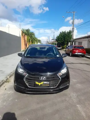 HYUNDAI HB20 1.0 COMFORT PLUS 12V FLEX 4P MANUAL HYUNDAI HB20 1.0 COMFORT PLUS 12V FLEX 4P MANUAL