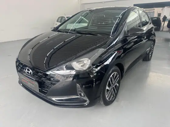 HYUNDAI HB20 1.0 TGDI FLEX EVOLUTION AUTOMÁTICO