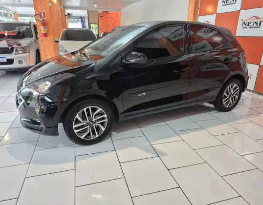 HYUNDAI HB20 1.0 TGDI FLEX EVOLUTION AUTOMÁTICO