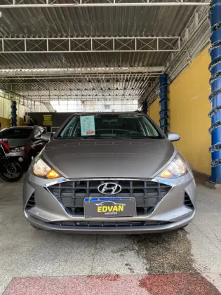 HYUNDAI HB20 1.6 16V FLEX VISION MANUAL