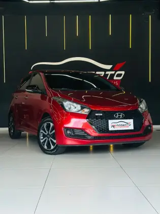 HYUNDAI HB20 1.6 R SPEC 16V FLEX 4P AUTOMÁTICO