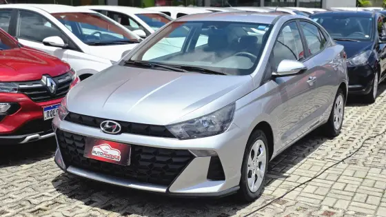 HYUNDAI HB20S 1.0 12V FLEX COMFORT PLUS MANUAL