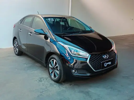 HYUNDAI HB20S 1.6 PREMIUM 16V FLEX 4P AUTOMÁTICO HYUNDAI HB20S 1.6 PREMIUM 16V FLEX 4P AUTOMÁTICO