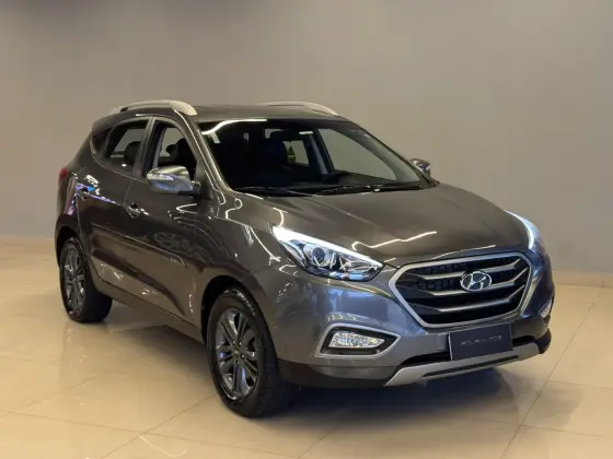 HYUNDAI IX35 2.0 MPFI GL 16V FLEX 4P AUTOMÁTICO