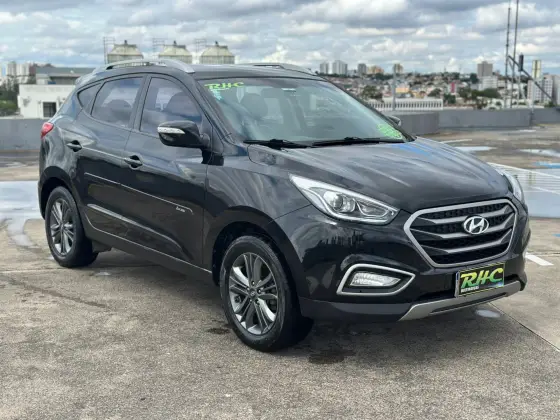 HYUNDAI IX35 2.0 MPFI GL 16V FLEX 4P AUTOMÁTICO