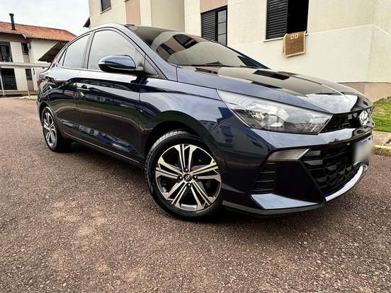 HYUNDAI-HB20S-1.0 TGDI FLEX COMFORT PLUS AUTOMÁTICO HYUNDAI-HB20S-2023