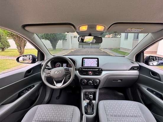 HYUNDAI-HB20S-1.0 TGDI FLEX COMFORT PLUS AUTOMÁTICO HYUNDAI-HB20S-2023