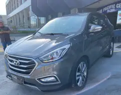 HYUNDAI IX35 2.0 MPFI 16V FLEX 4P AUTOMÁTICO HYUNDAI IX35 2.0 MPFI 16V FLEX 4P AUTOMÁTICO