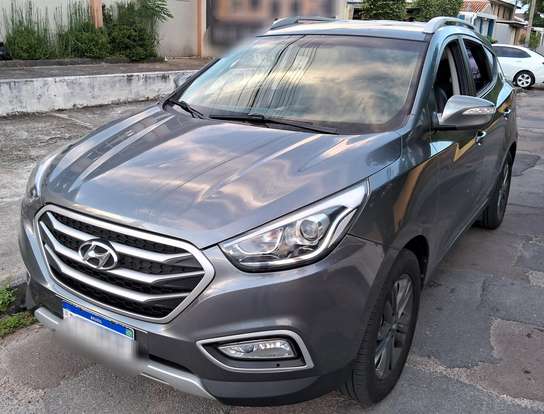 HYUNDAI-IX35-2.0 MPFI GL 16V FLEX 4P AUTOMÁTICO HYUNDAI-IX35-2017