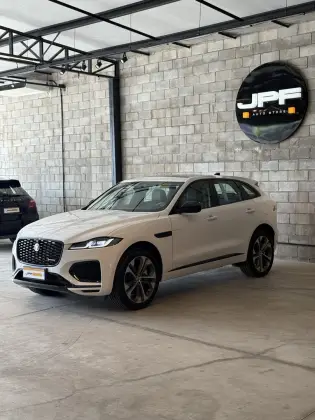 JAGUAR F-PACE 2.0 P400E PHEV R-DYNAMIC SE AWD AUTOMÁTICO