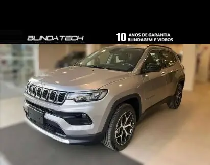 JEEP COMPASS 1.3 T270 TURBO FLEX LONGITUDE AT6