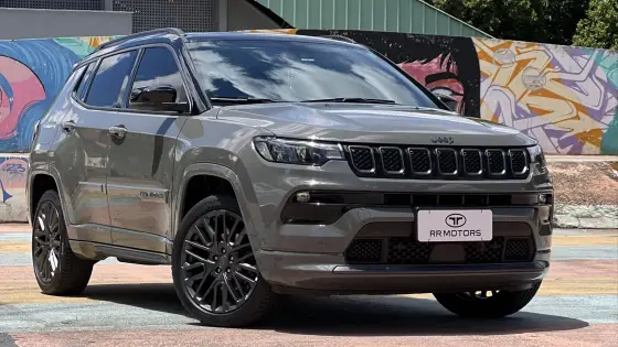 JEEP COMPASS 1.3 T270 TURBO FLEX S AT6