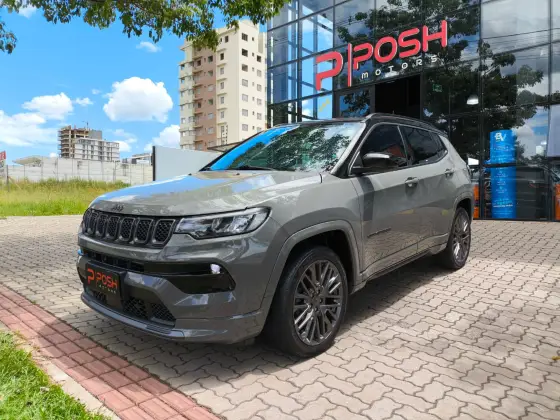 JEEP COMPASS 1.3 T270 TURBO FLEX S AT6