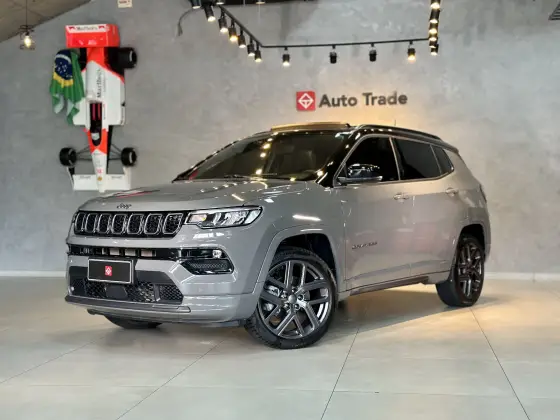 JEEP COMPASS 1.3 T270 TURBO FLEX S AT6