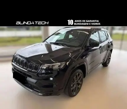 JEEP COMPASS 1.3 T270 TURBO FLEX S AT6 JEEP COMPASS 1.3 T270 TURBO FLEX S AT6
