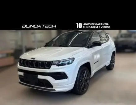 JEEP COMPASS 1.3 T270 TURBO FLEX S AT6