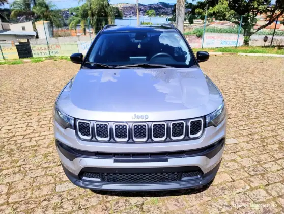 JEEP COMPASS 1.3 T270 TURBO FLEX SPORT AT6