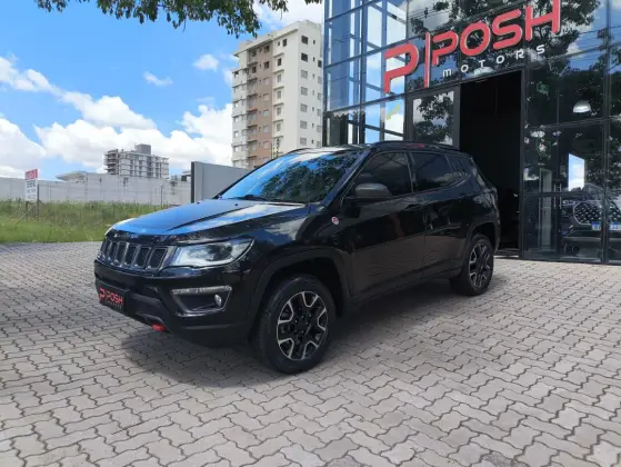 JEEP COMPASS 2.0 16V DIESEL TRAILHAWK 4X4 AUTOMÁTICO