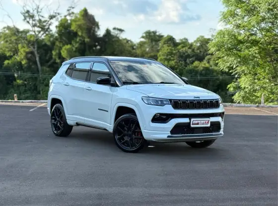 JEEP COMPASS 2.0 HURRICANE 4 TURBO GASOLINA BLACKHAWK AT9