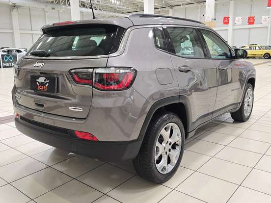 JEEP-COMPASS-2.0 16V DIESEL LONGITUDE 4X4 AUTOMÁTICO JEEP-COMPASS-2020