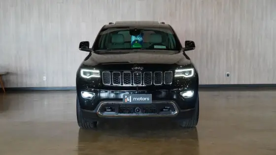 JEEP GRAND CHEROKEE 3.0 LIMITED 4X4 V6 24V TURBO DIESEL 4P AUTOMÁTICO