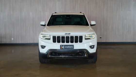 JEEP GRAND CHEROKEE 3.6 LIMITED 4X4 V6 24V GASOLINA 4P AUTOMATICO JEEP GRAND CHEROKEE 3.6 LIMITED 4X4 V6 24V GASOLINA 4P AUTOMATICO