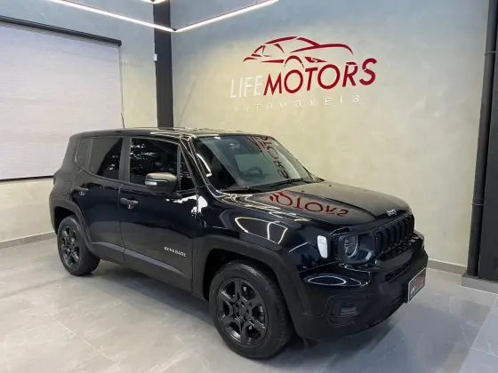 JEEP RENEGADE 1.3 T270 TURBO FLEX AT6