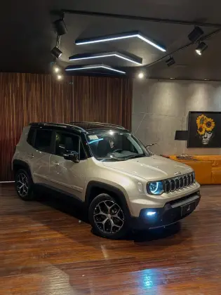 JEEP RENEGADE 1.3 T270 TURBO FLEX SAHARA AT6