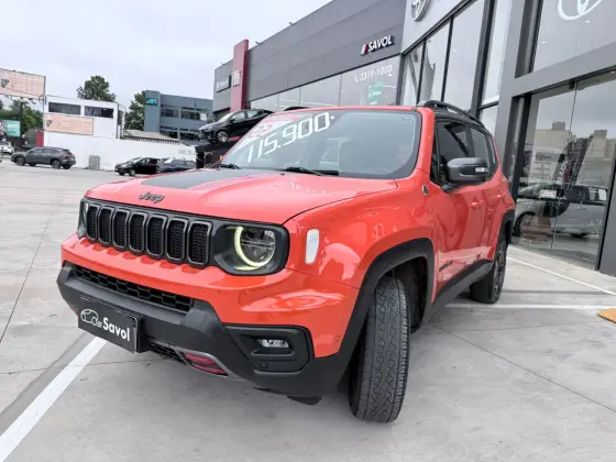 JEEP RENEGADE 1.3 T270 TURBO FLEX TRAILHAWK 4X4 AT9