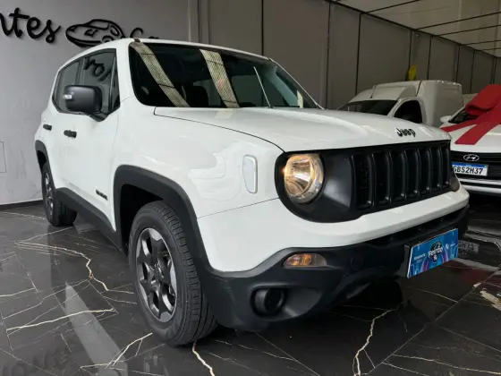 JEEP RENEGADE 1.8 16V FLEX 4P AUTOMÁTICO JEEP RENEGADE 1.8 16V FLEX 4P AUTOMÁTICO