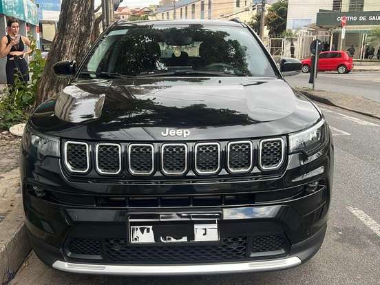 JEEP-COMPASS-1.3 T270 TURBO FLEX LIMITED AT6 JEEP-COMPASS-2023
