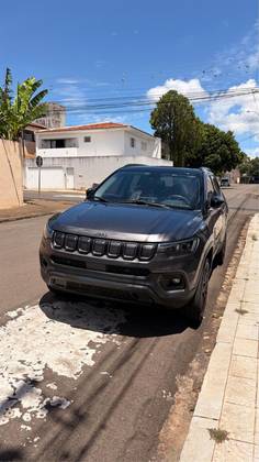 JEEP COMPASS 2.0 TD350 TURBO DIESEL LIMITED AT9