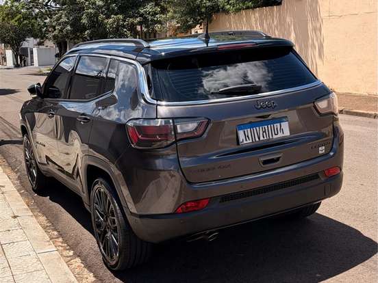 JEEP-COMPASS-2.0 TD350 TURBO DIESEL LIMITED AT9 JEEP-COMPASS-2022