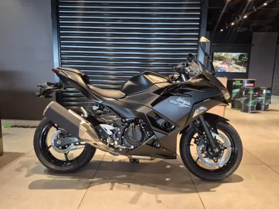 KAWASAKI NINJA 500 