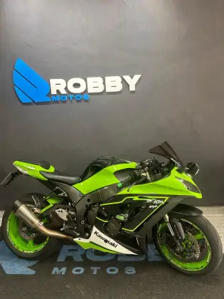 KAWASAKI NINJA ZX-10R 