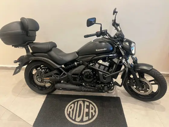 KAWASAKI VULCAN S ABS SE 