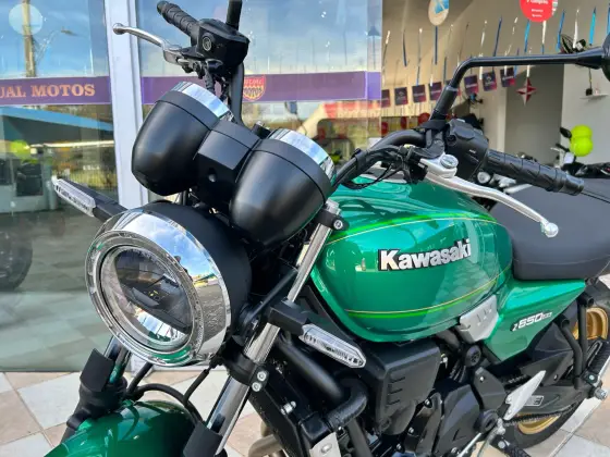 KAWASAKI Z650 ABS RS 