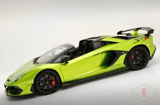 LAMBORGHINI AVENTADOR 6.5 V12 GASOLINA LP 770-4 SVJ ROADSTER ISR