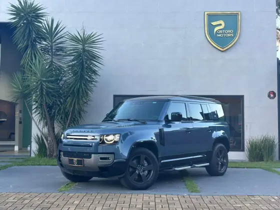 LAND ROVER DEFENDER 3.0 D300 TURBO DIESEL MHEV 110 X-DYNAMIC SE AWD AUTOMÁTICO
