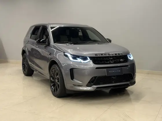 LAND ROVER DISCOVERY SPORT 2.0 D200 TURBO DIESEL R-DYNAMIC SE AUTOMÁTICO