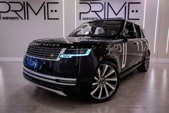LAND ROVER RANGE ROVER 3.0 D350 TURBO DIESEL MHEV FIRST EDITION AWD AUTOMÁTICO