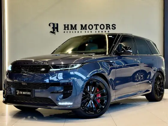 LAND ROVER RANGE ROVER 4.4 P530 GASOLINA FIRST EDITION AWD AUTOMÁTICO