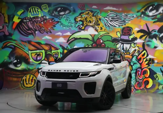LAND ROVER RANGE ROVER EVOQUE 2.0 HSE DYNAMIC 4WD 16V GASOLINA 4P AUTOMÁTICO