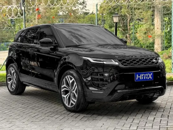 LAND ROVER RANGE ROVER EVOQUE 2.0 P250 FLEX R-DYNAMIC HSE AWD AUTOMÁTICO