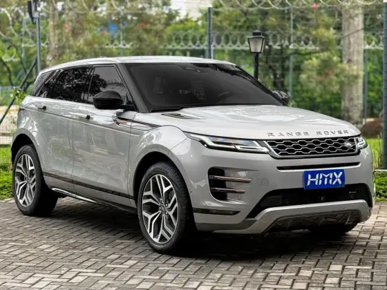 LAND ROVER RANGE ROVER EVOQUE 2.0 P250 FLEX R-DYNAMIC HSE AWD AUTOMÁTICO