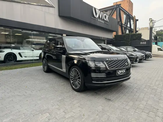 LAND ROVER RANGE ROVER VOGUE 4.4 AUTOBIOGRAPHY SDV8 4X4 TURBO DIESEL 4P AUTOMÁTICO