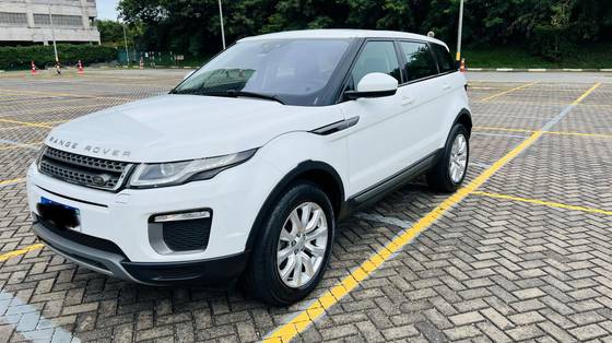 LAND ROVER RANGE ROVER EVOQUE 2.0 SE 4WD 16V GASOLINA 4P AUTOMÁTICO