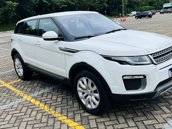 LAND ROVER-RANGE ROVER EVOQUE-2.0 SE 4WD 16V GASOLINA 4P AUTOMÁTICO LAND ROVER-RANGE ROVER EVOQUE-2016