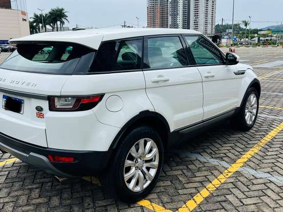 LAND ROVER-RANGE ROVER EVOQUE-2.0 SE 4WD 16V GASOLINA 4P AUTOMÁTICO LAND ROVER-RANGE ROVER EVOQUE-2016